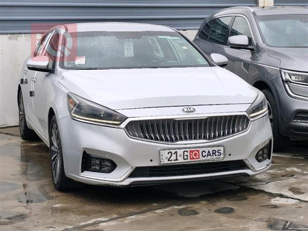 Kia Cadenza 2017 for sale in Iraq - Sulaymaniyah